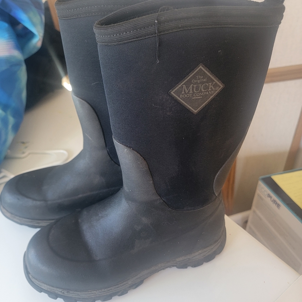 Kids Muck boots